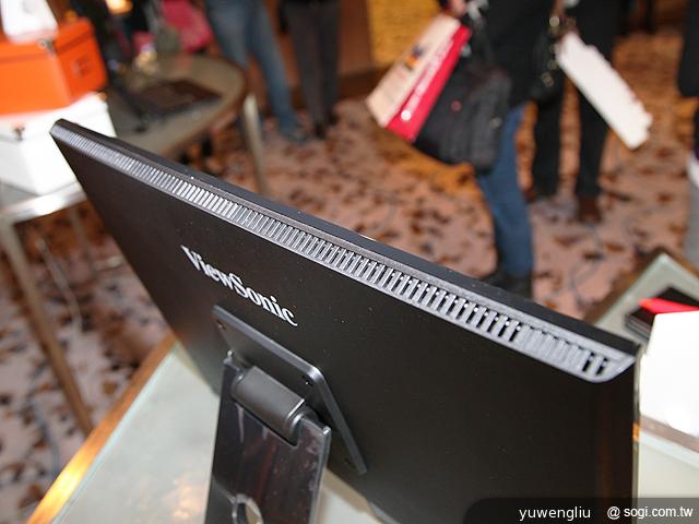 22吋優派Smart Display VSD220智慧螢幕上市 一機兩用定價14900