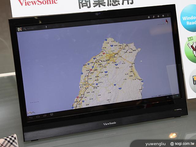 22吋優派Smart Display VSD220智慧螢幕上市 一機兩用定價14900