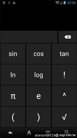 夏普SH837W雙核機 4.7吋、Super LCD 3螢幕