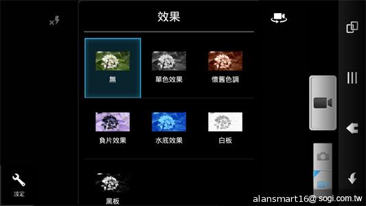 夏普SH837W雙核機 4.7吋、Super LCD 3螢幕