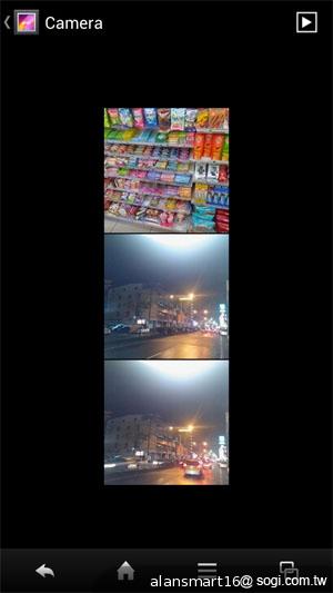 夏普SH837W雙核機 4.7吋、Super LCD 3螢幕