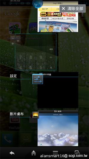 夏普SH837W雙核機 4.7吋、Super LCD 3螢幕