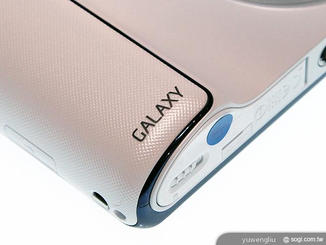 三星GALAXY Camera智慧相機跨界登台 單機16,900元