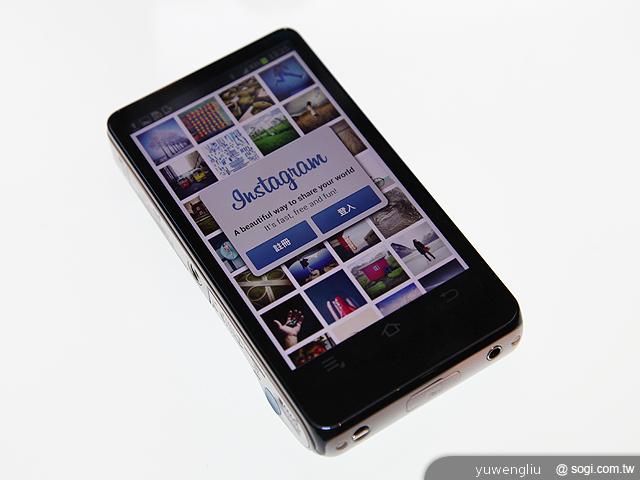 三星GALAXY Camera智慧相機跨界登台 單機16,900元