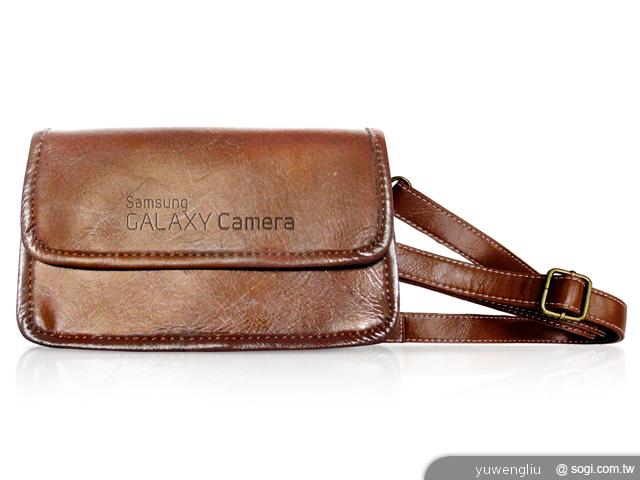 三星GALAXY Camera智慧相機跨界登台 單機16,900元