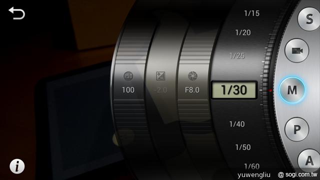 三星GALAXY Camera智慧相機 實拍效果詳測