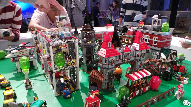 三星GALAXY Camera智慧相機 實拍效果詳測