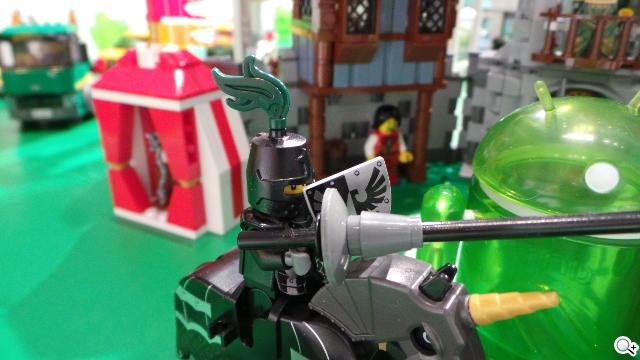 三星GALAXY Camera智慧相機 實拍效果詳測