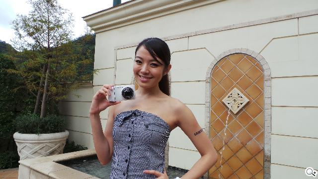 三星GALAXY Camera智慧相機 實拍效果詳測