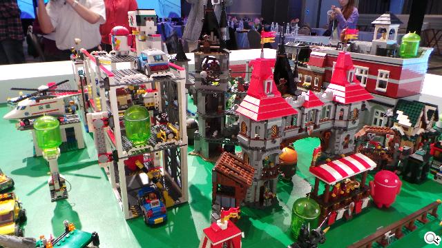 三星GALAXY Camera智慧相機 實拍效果詳測