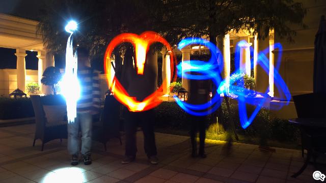 三星GALAXY Camera智慧相機 實拍效果詳測