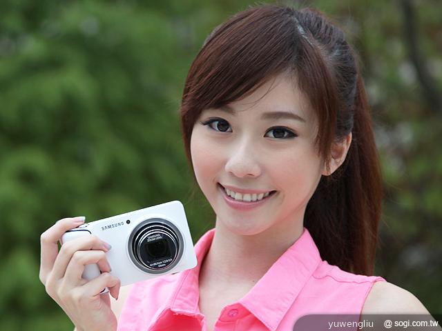 三星GALAXY Camera智慧相機 實拍效果詳測