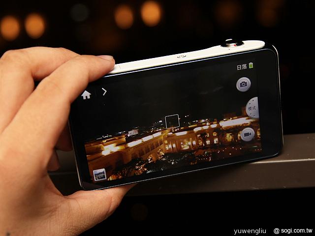 三星GALAXY Camera智慧相機 實拍效果詳測