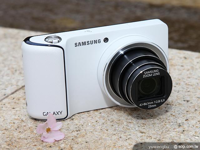 三星GALAXY Camera智慧相機 實拍效果詳測