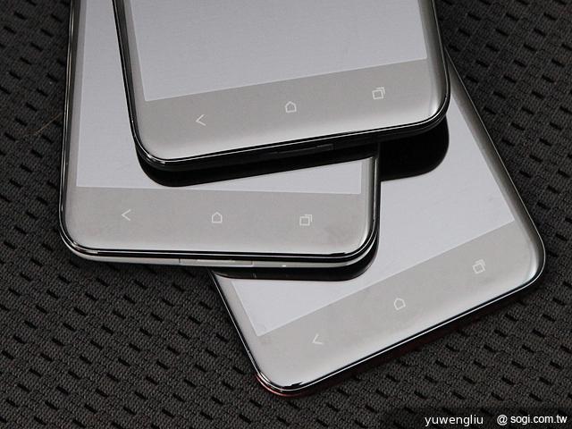 HTC J Butterfly蝴蝶機 簡單實測動手玩