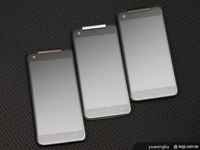 HTC J Butterfly蝴蝶機 簡單實測動手玩