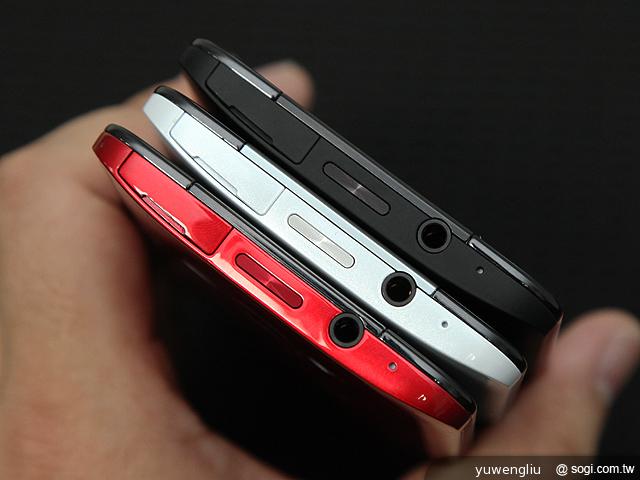 HTC J Butterfly蝴蝶機 簡單實測動手玩