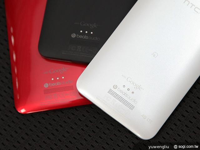 HTC J Butterfly蝴蝶機 簡單實測動手玩