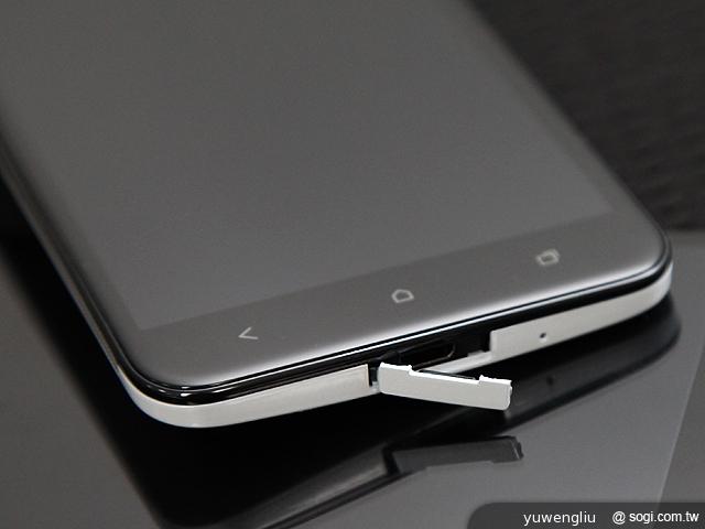 HTC J Butterfly蝴蝶機 簡單實測動手玩