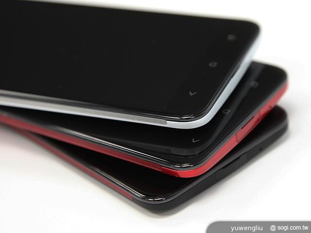 HTC J Butterfly蝴蝶機 簡單實測動手玩