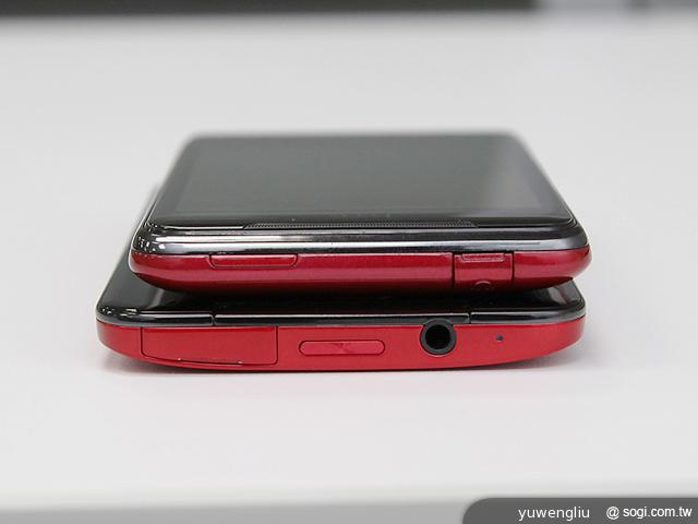 HTC J Butterfly蝴蝶機 簡單實測動手玩