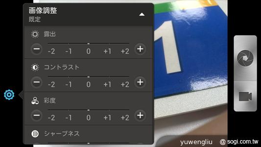HTC J Butterfly蝴蝶機 簡單實測動手玩