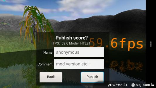 HTC J Butterfly蝴蝶機 簡單實測動手玩