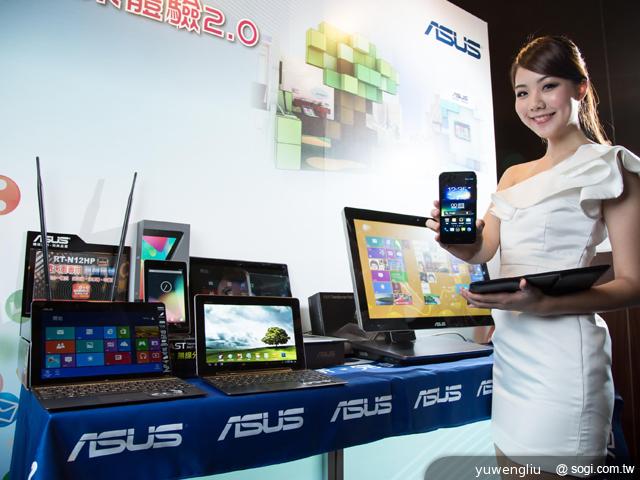 資訊月12/1開跑 Win8產品當道 優惠搶先報【101資訊月】