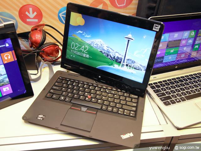 資訊月12/1開跑 Win8產品當道 優惠搶先報【101資訊月】