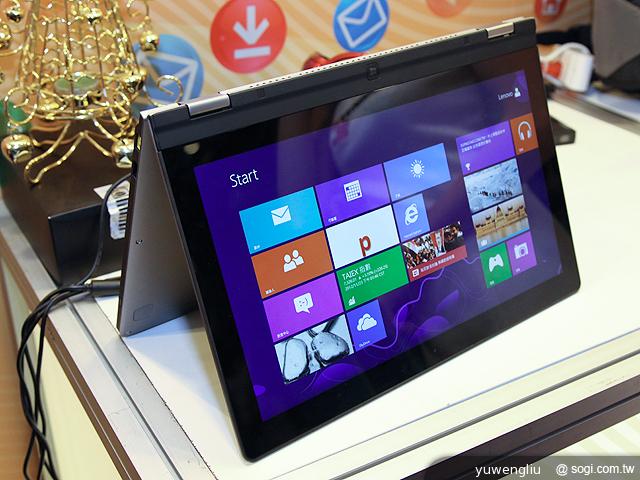 資訊月12/1開跑 Win8產品當道 優惠搶先報【101資訊月】