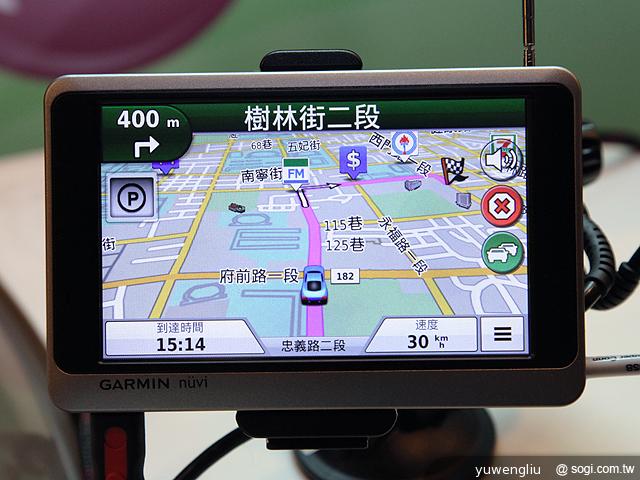 Garmin發表Android導航機nuvi 3595R【101資訊月】