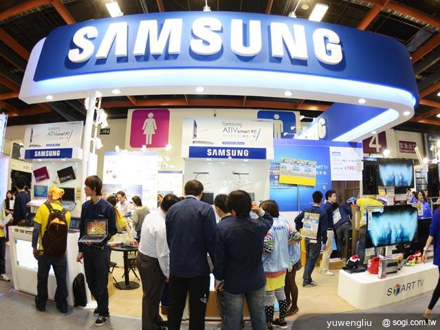 三星「串連星生活」 資訊月優惠開跑【101資訊月】