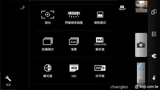 夏普SH837W雙核機 4.7吋、Super LCD 3螢幕