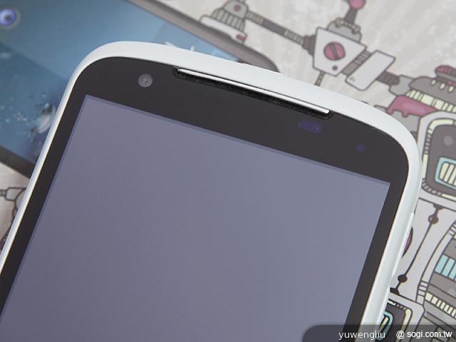 4.3吋簡約雙卡智慧精靈GSmart GS202