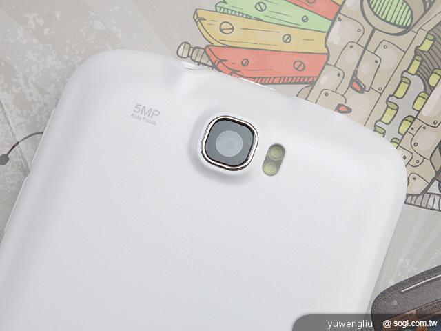 4.3吋簡約雙卡智慧精靈GSmart GS202