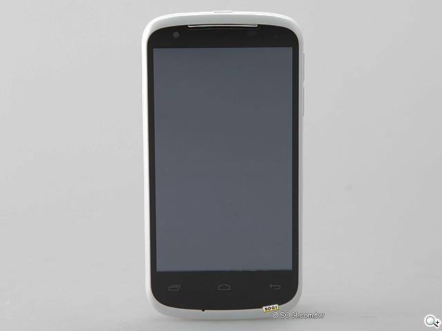 4.3吋簡約雙卡智慧精靈GSmart GS202