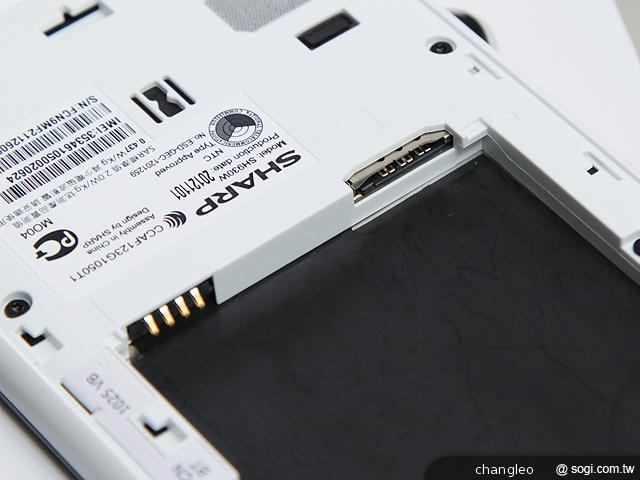 【外觀】5吋FHD 夏普AQUOS PHONE SH930W機身賞