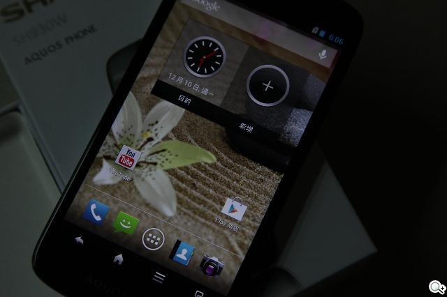 【外觀】5吋FHD 夏普AQUOS PHONE SH930W機身賞