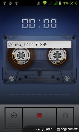 4.3吋簡約雙卡智慧精靈GSmart GS202