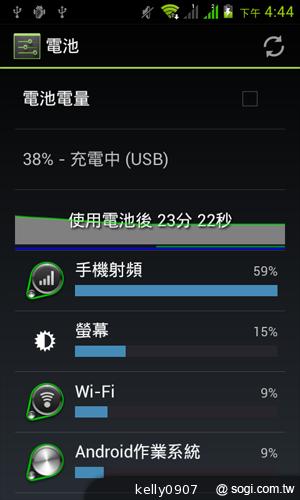 4.3吋簡約雙卡智慧精靈GSmart GS202
