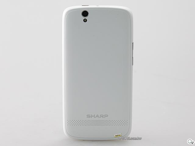 【外觀】5吋FHD 夏普AQUOS PHONE SH930W機身賞