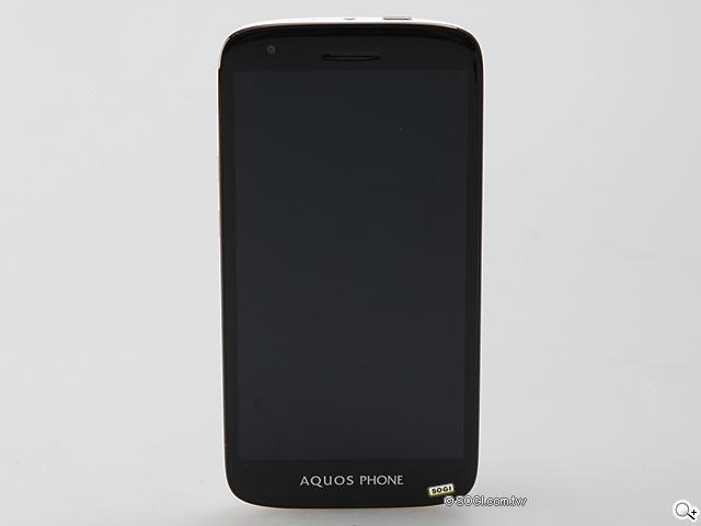 【外觀】5吋FHD 夏普AQUOS PHONE SH930W機身賞