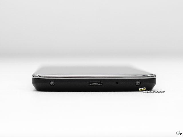 【外觀】秒殺新旗艦 Google Nexus 4開箱速覽