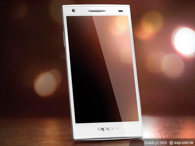 自拍神器OPPO Ulike 2 擁有500萬畫素前置鏡頭！