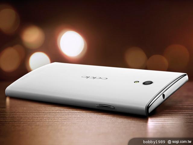 自拍神器OPPO Ulike 2 擁有500萬畫素前置鏡頭！