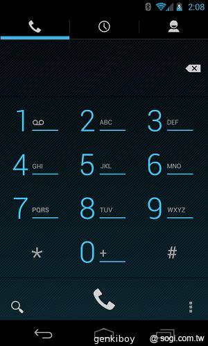 【內在】Google Nexus 4原生Android 4.2功能詳測