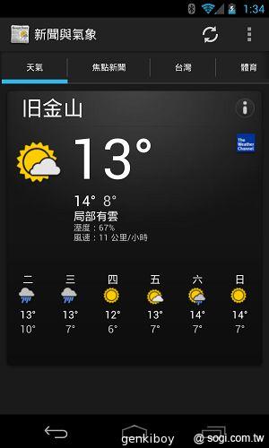 【內在】Google Nexus 4原生Android 4.2功能詳測