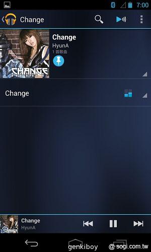 【內在】Google Nexus 4原生Android 4.2功能詳測
