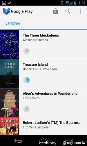【內在】Google Nexus 4原生Android 4.2功能詳測