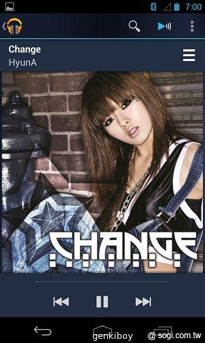 【內在】Google Nexus 4原生Android 4.2功能詳測